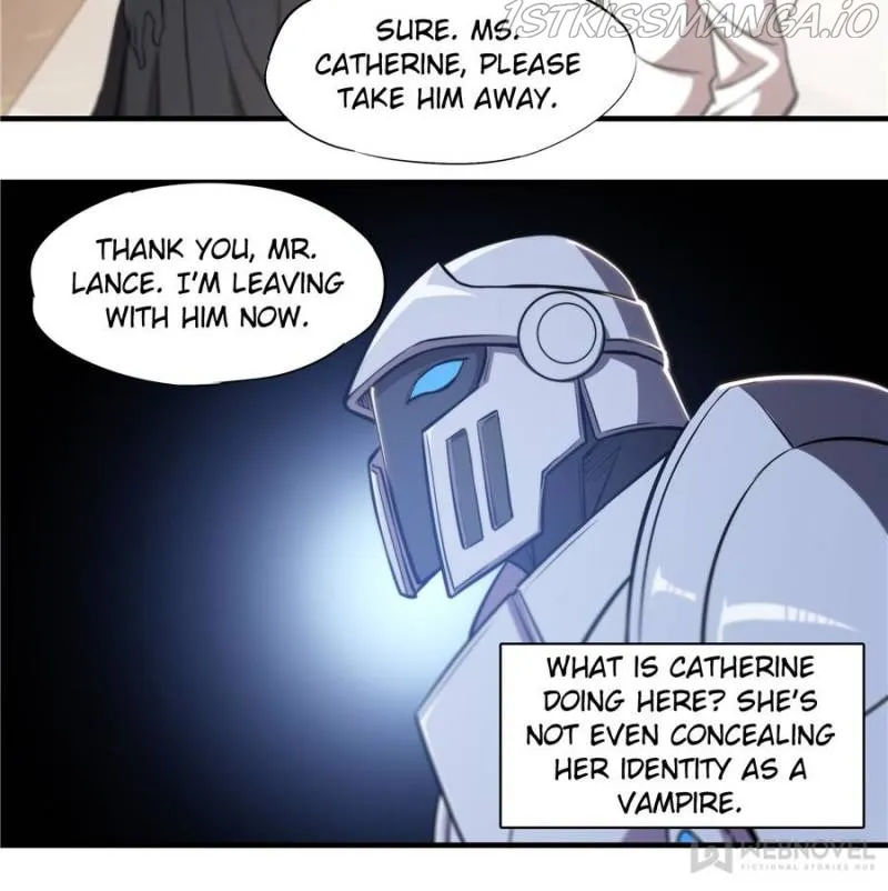 Vampires and Knight Chapter 120 Online - página 16