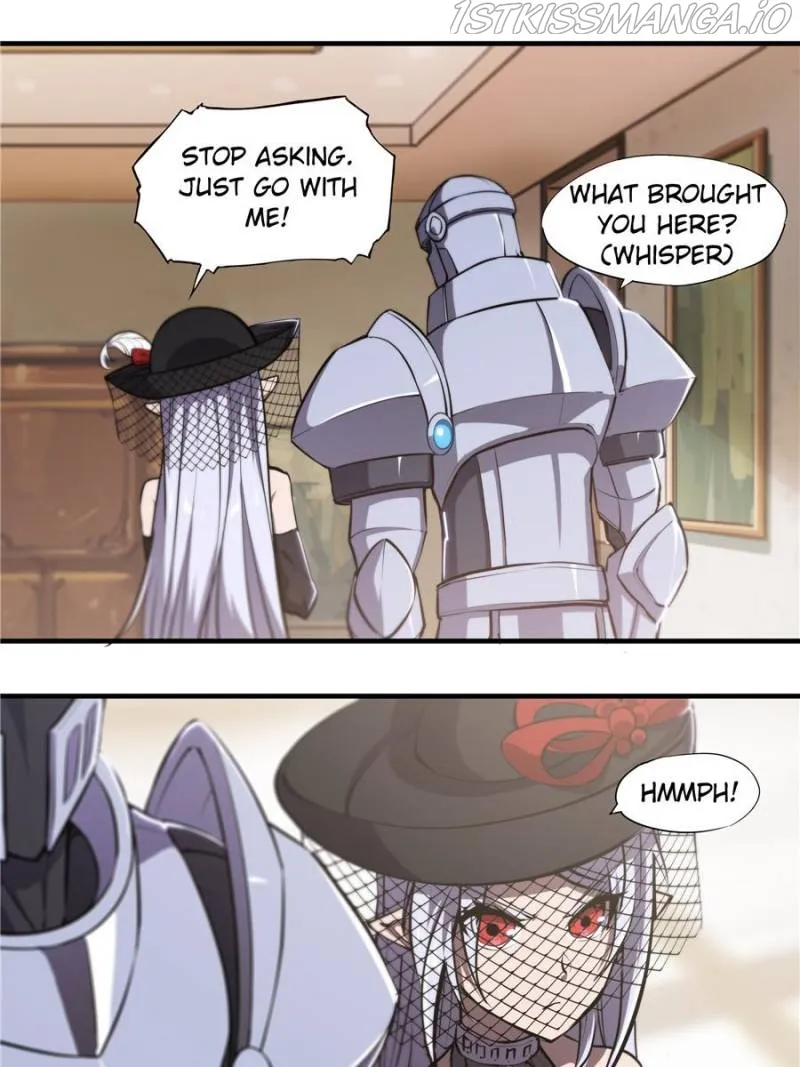 Vampires and Knight Chapter 120 Online - página 17