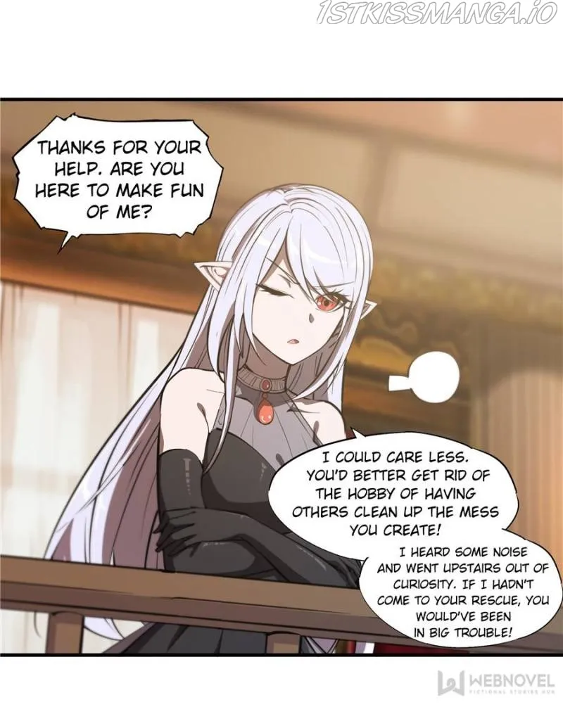 Vampires and Knight Chapter 120 Online - página 31