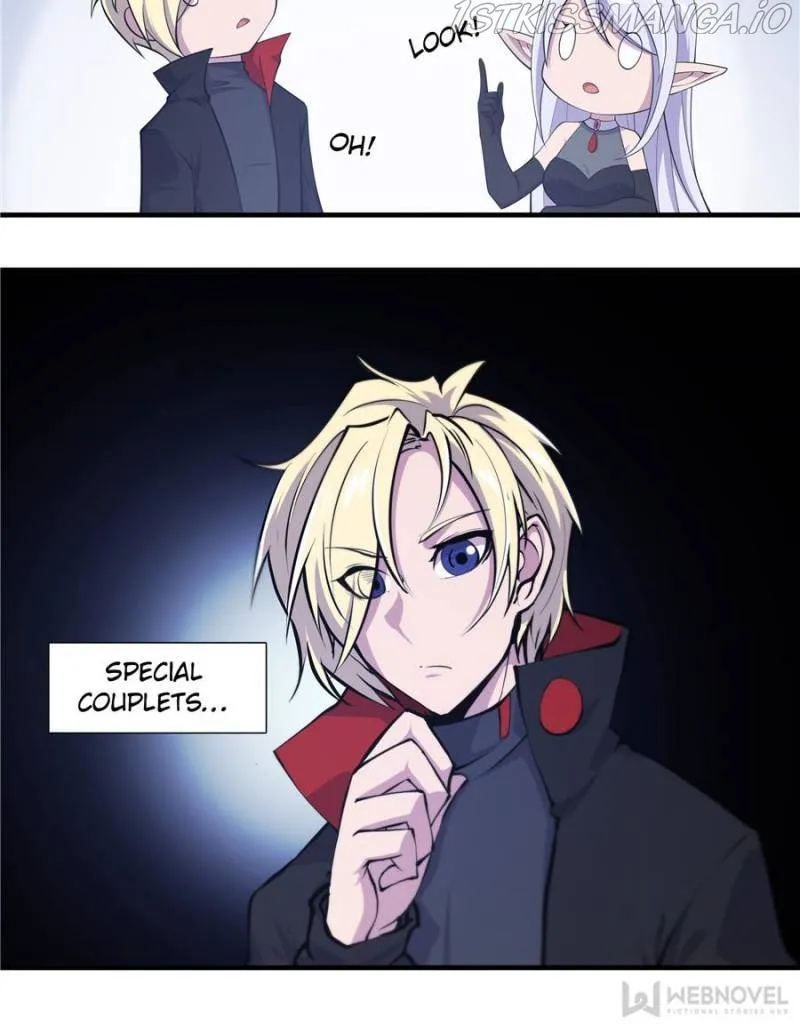 Vampires and Knight Chapter 121 Online - página 14