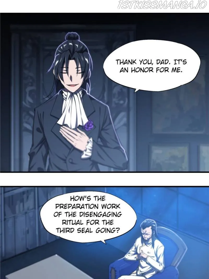 Vampires and Knight Chapter 121 Online - página 24