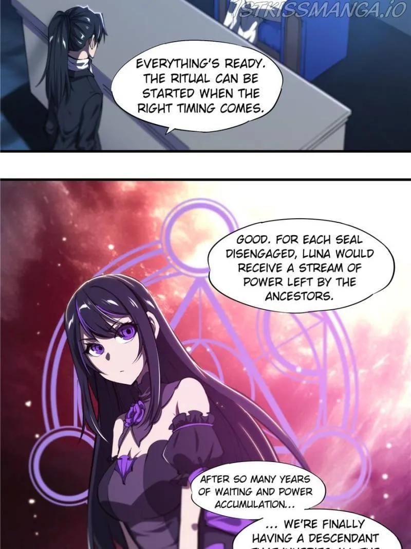 Vampires and Knight Chapter 121 Online - página 25