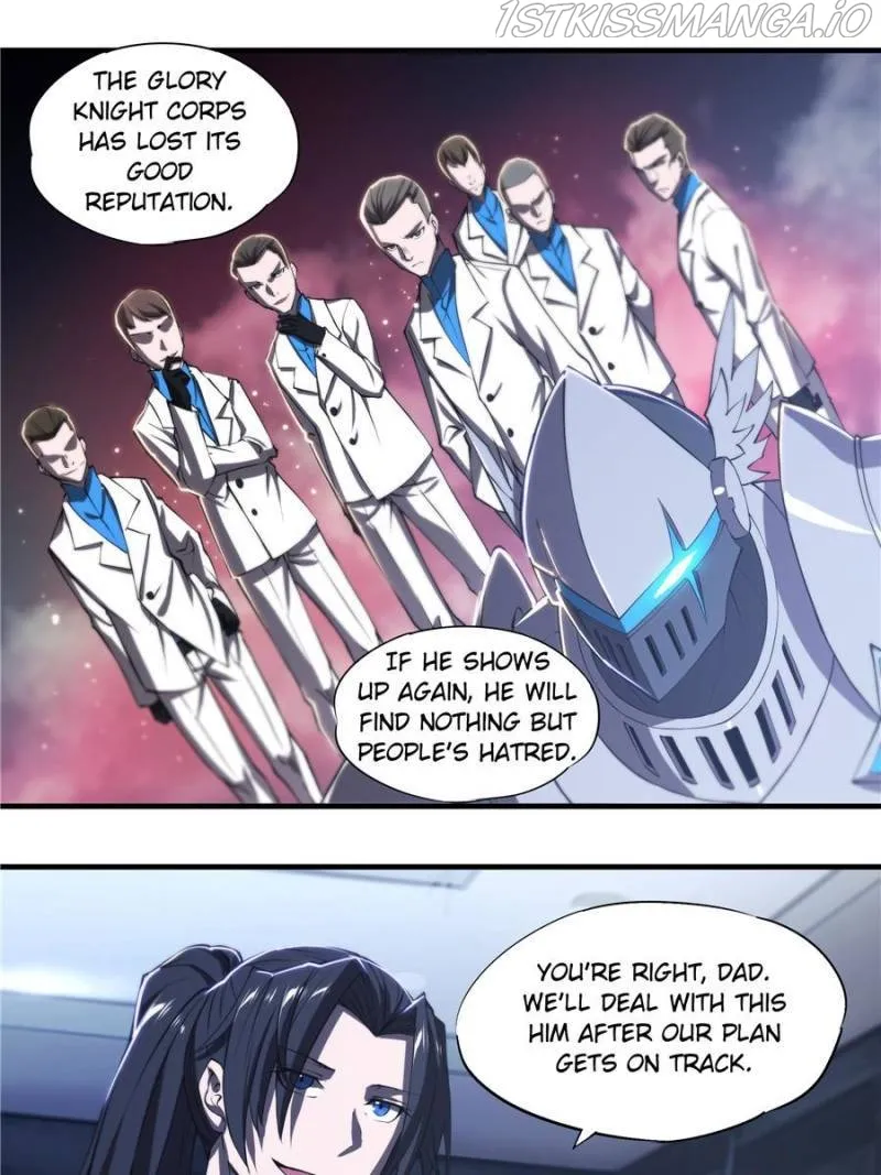 Vampires and Knight Chapter 121 Online - página 30