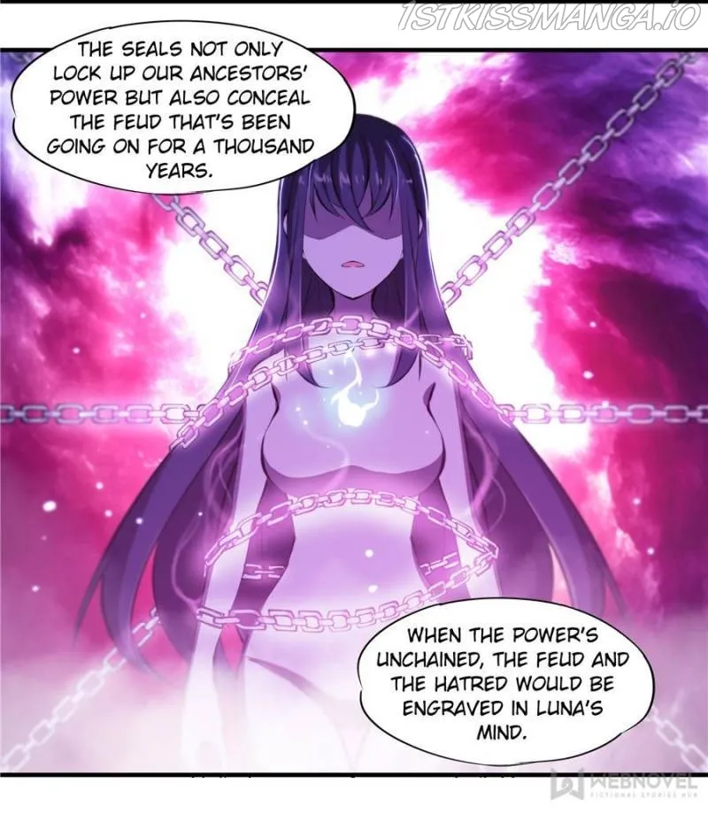 Vampires and Knight Chapter 121 Online - página 32