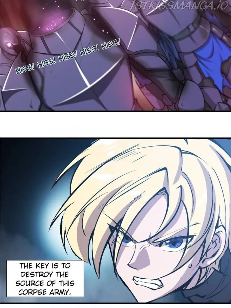 Vampires and Knight Chapter 125 Online - página 7