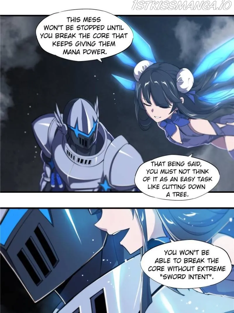 Vampires and Knight Chapter 125 Online - página 15