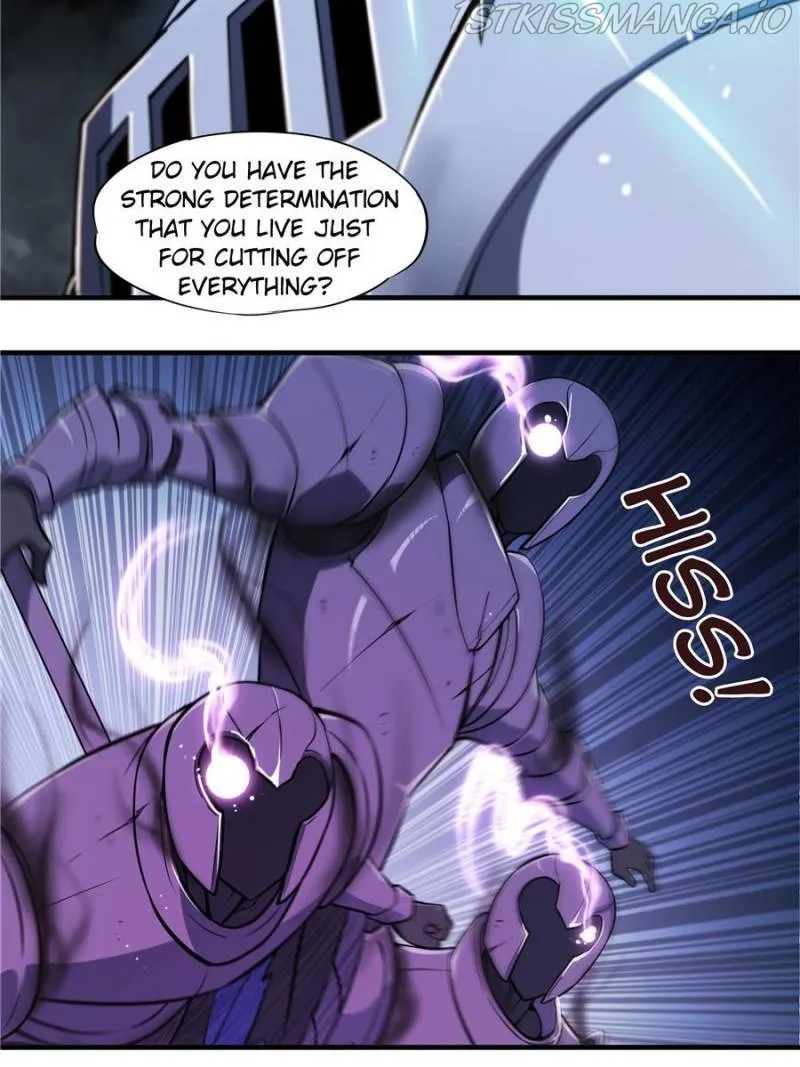 Vampires and Knight Chapter 125 Online - página 16