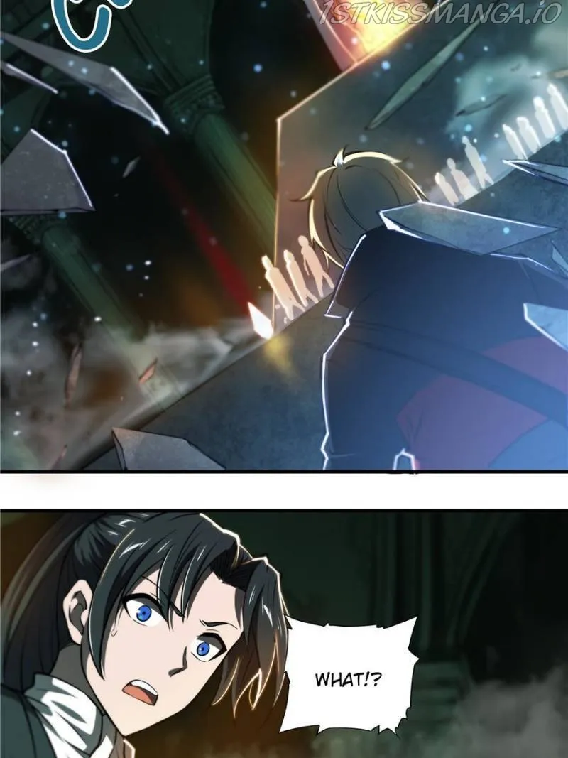 Vampires and Knight Chapter 125 Online - página 34
