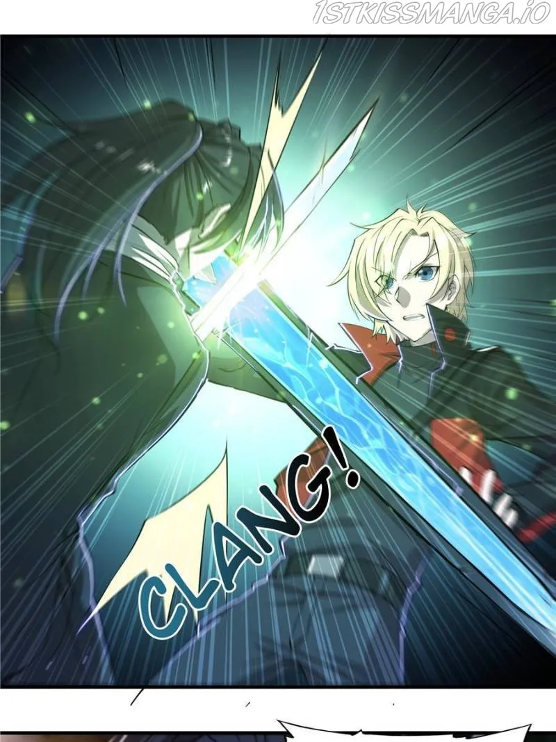 Vampires and Knight Chapter 126 Online - página 5
