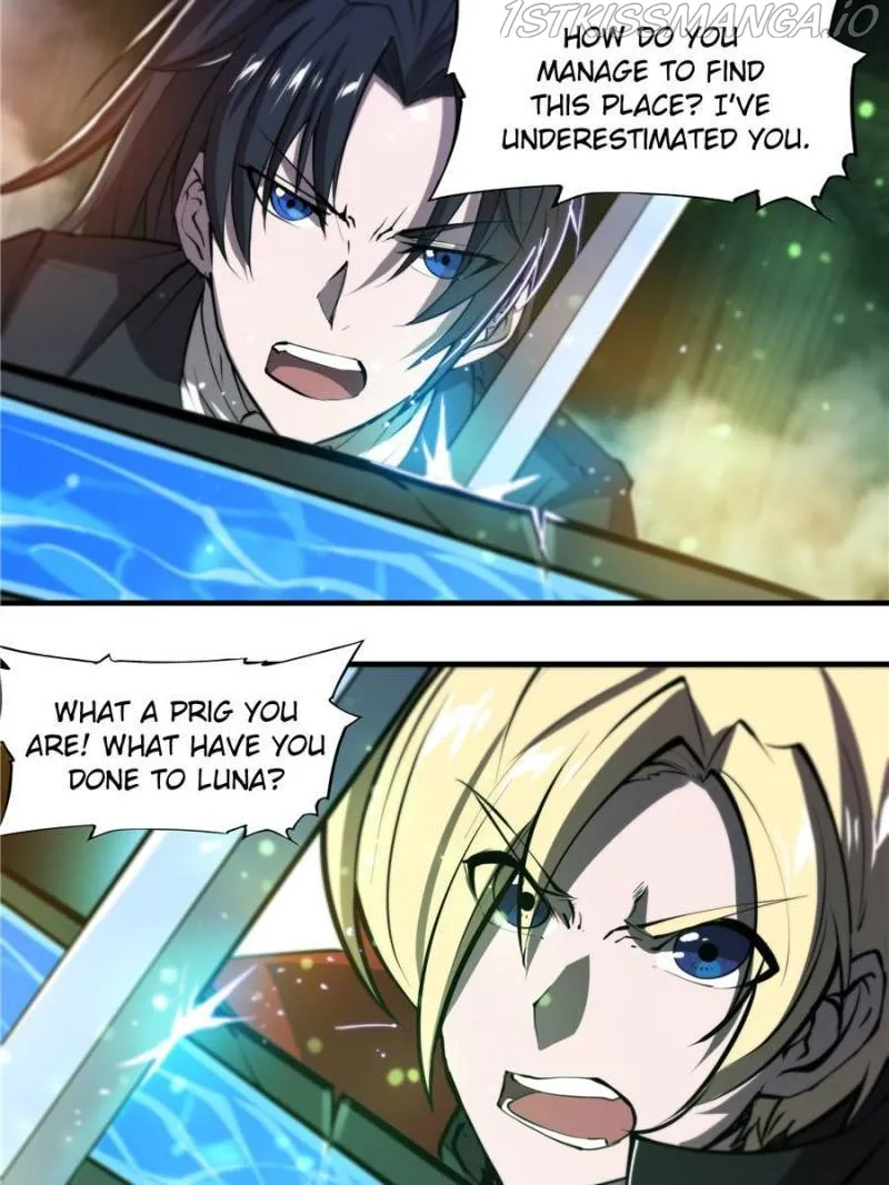 Vampires and Knight Chapter 126 Online - página 6