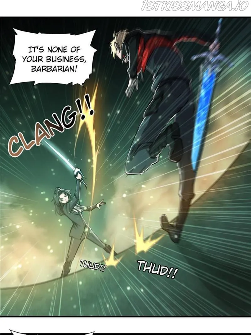 Vampires and Knight Chapter 126 Online - página 8