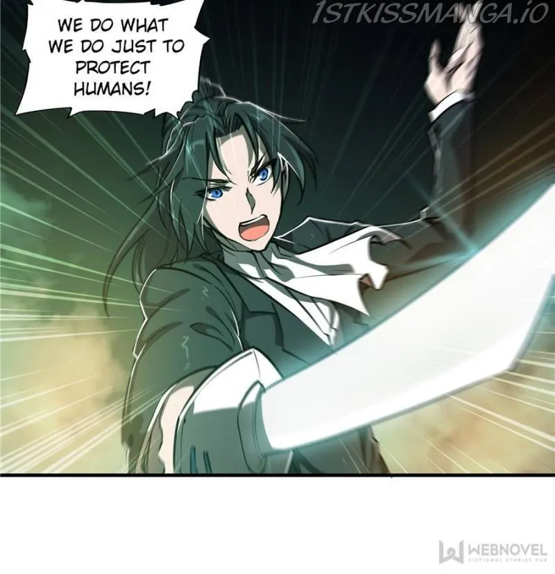 Vampires and Knight Chapter 126 Online - página 9