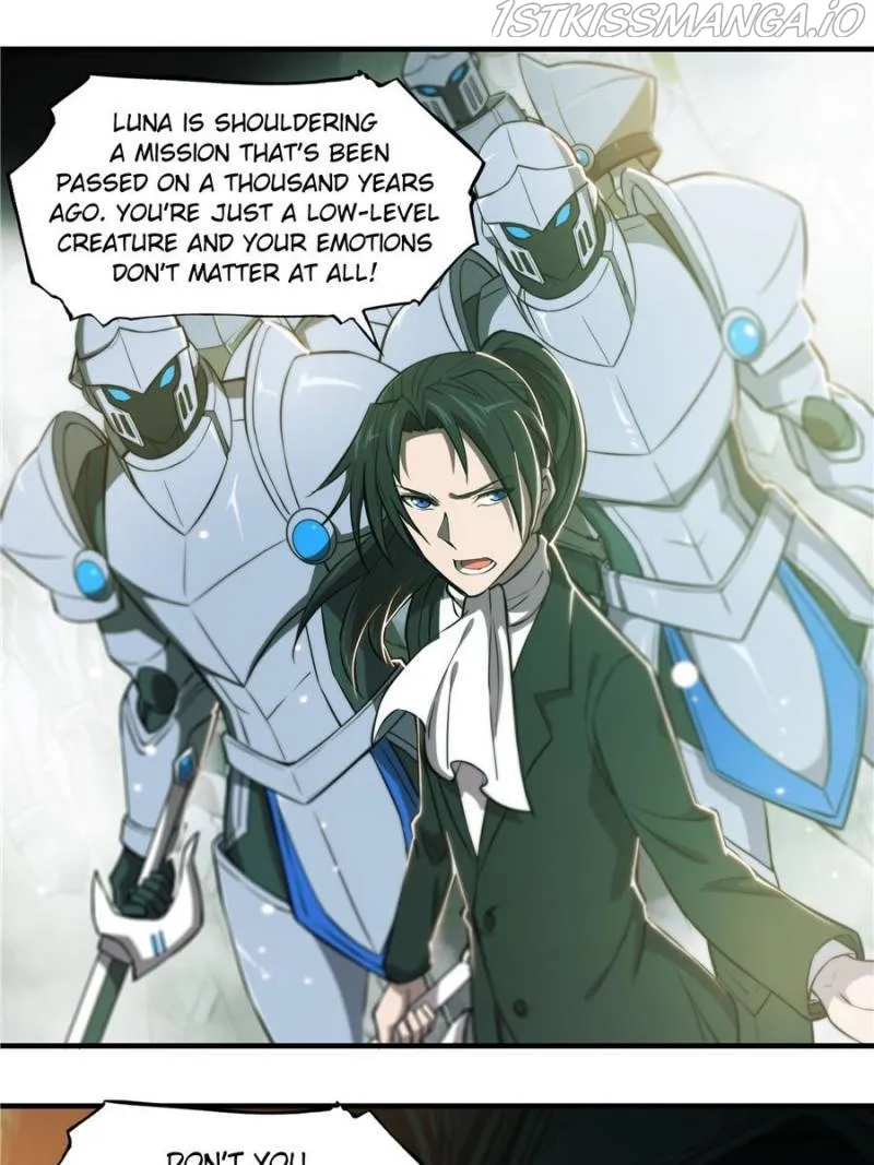 Vampires and Knight Chapter 126 Online - página 10