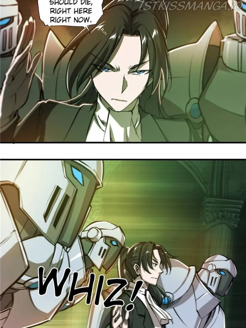 Vampires and Knight Chapter 126 Online - página 14