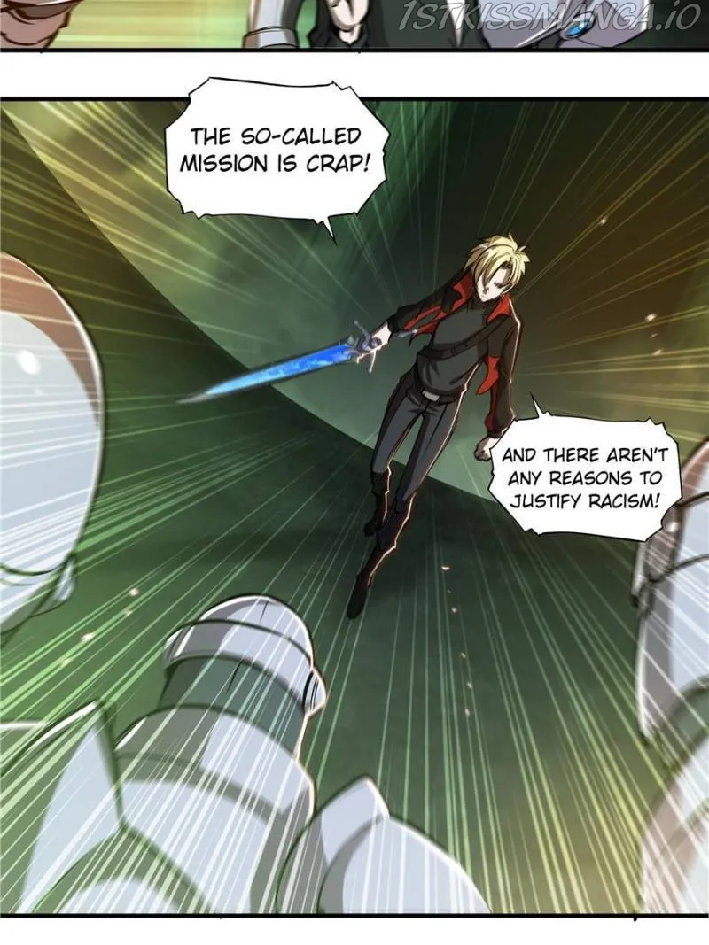 Vampires and Knight Chapter 126 Online - página 15