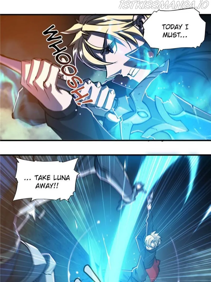 Vampires and Knight Chapter 126 Online - página 17