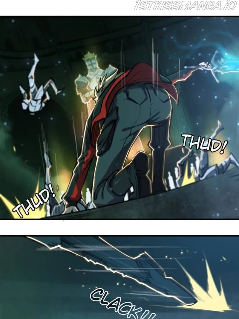Vampires and Knight Chapter 126 Online - página 19