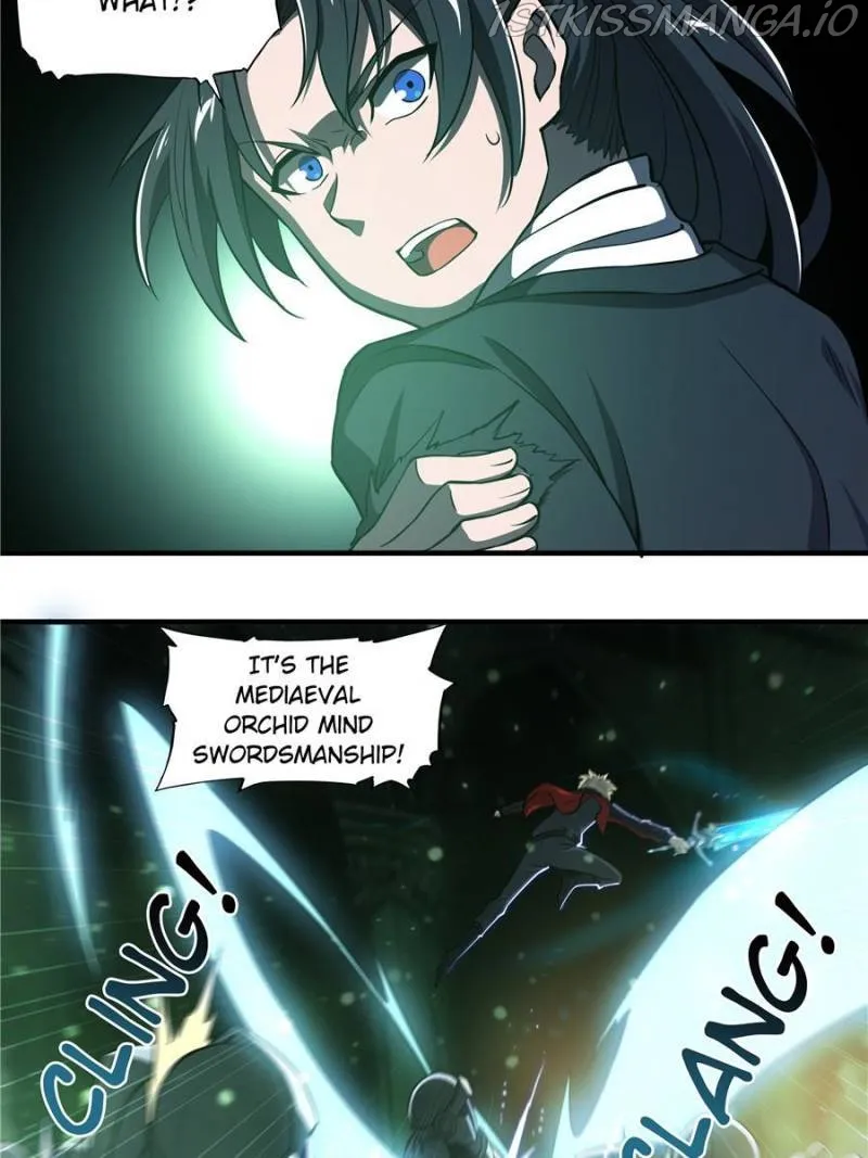Vampires and Knight Chapter 126 Online - página 25
