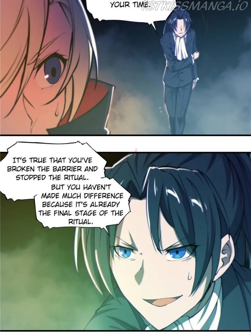 Vampires and Knight Chapter 126 Online - página 40