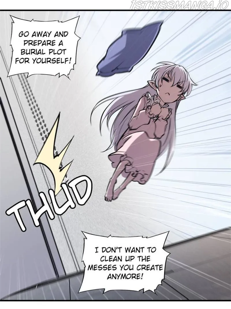 Vampires and Knight Chapter 131 Online - página 7