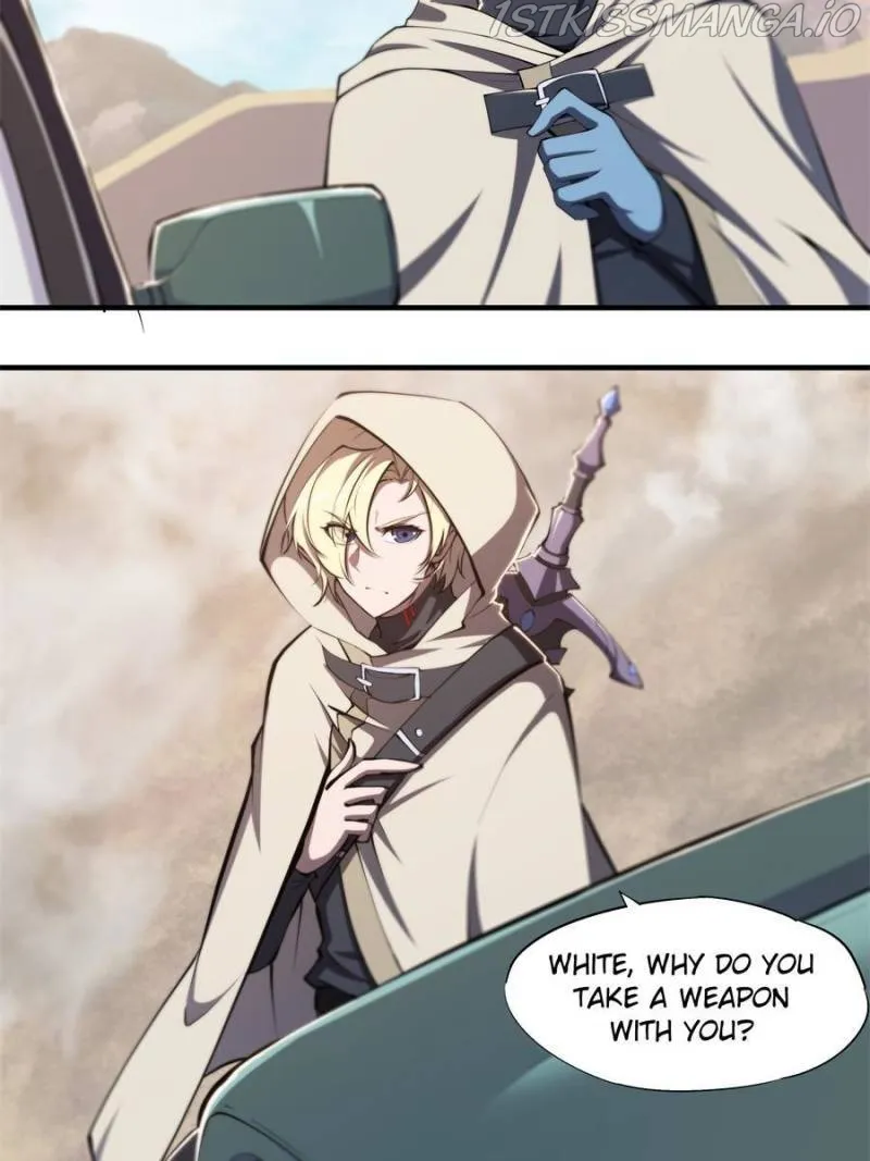 Vampires and Knight Chapter 131 Online - página 30