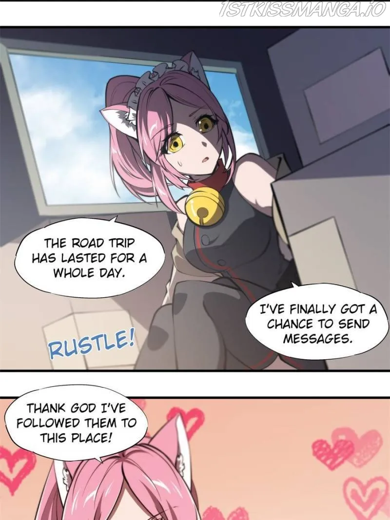 Vampires and Knight Chapter 131 Online - página 35