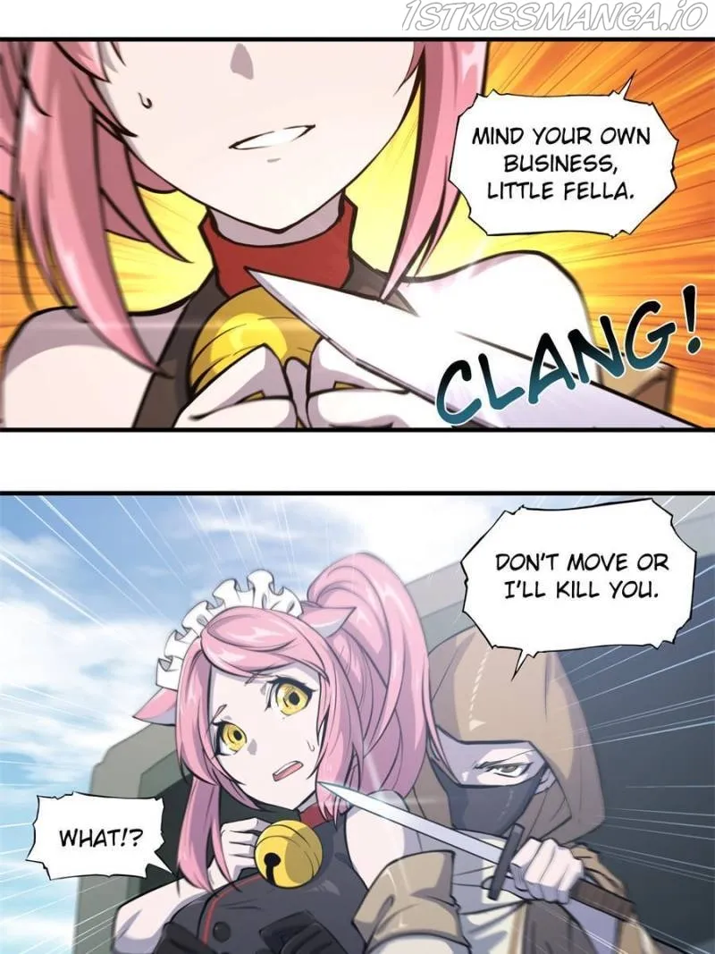 Vampires and Knight Chapter 131 Online - página 37