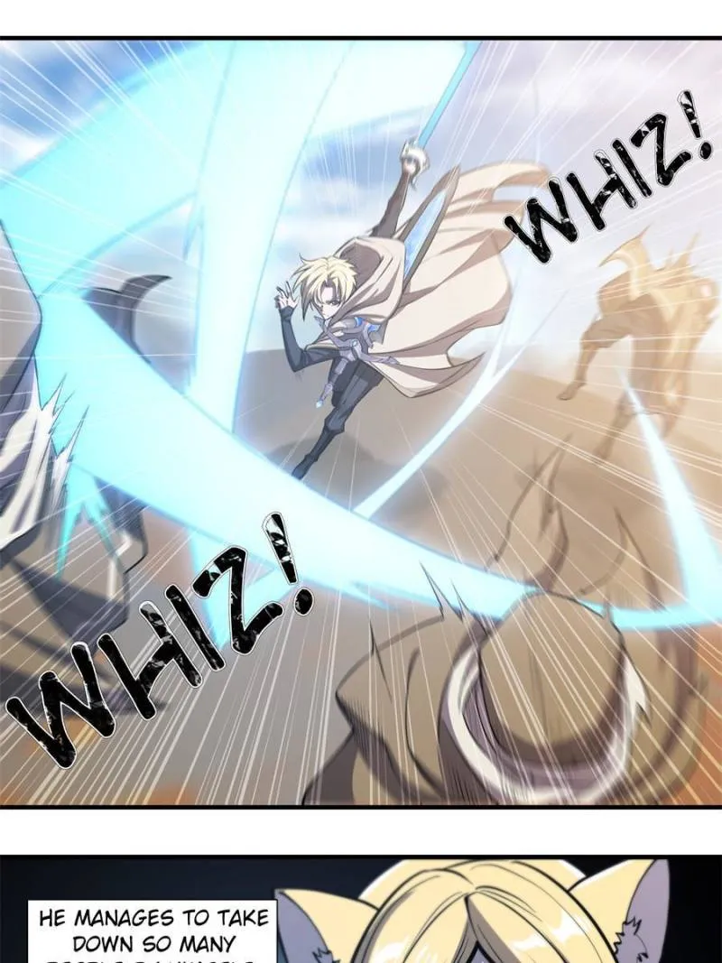 Vampires and Knight Chapter 133 Online - página 1
