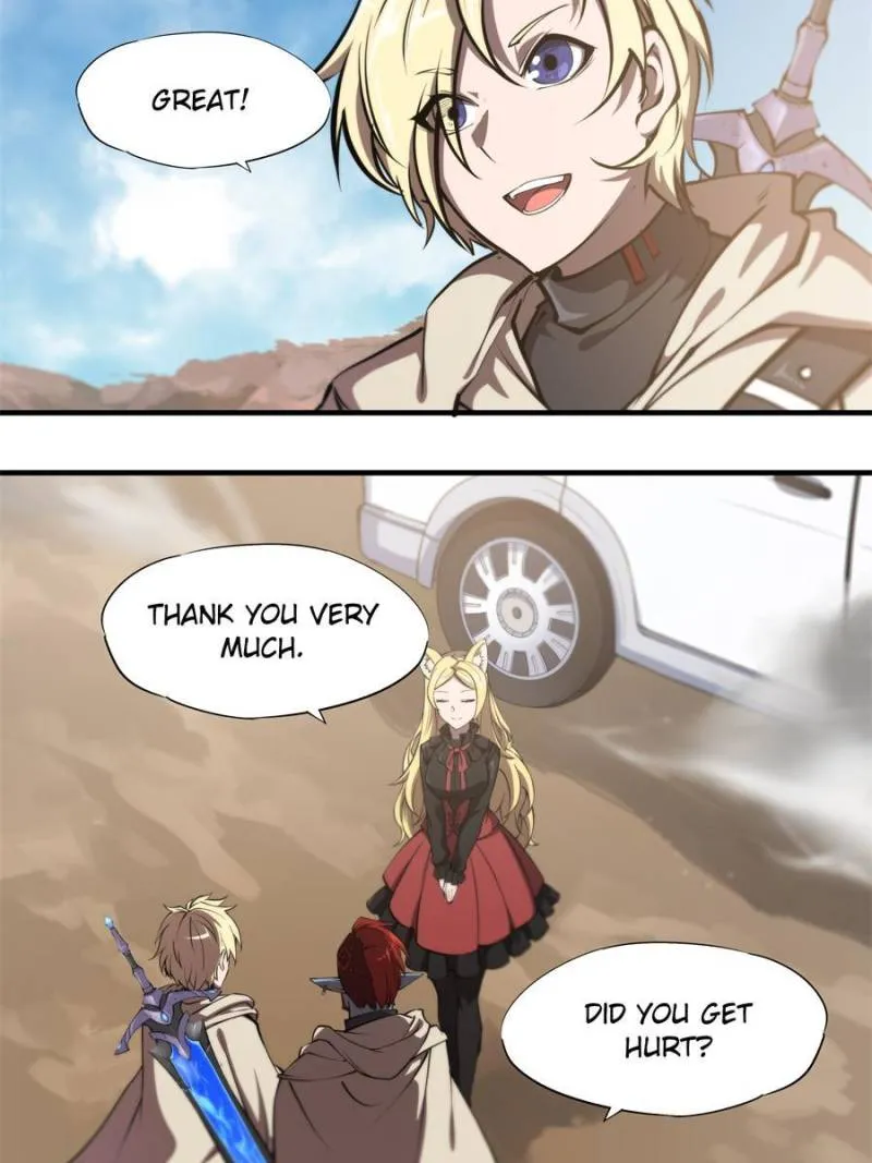Vampires and Knight Chapter 133 Online - página 5