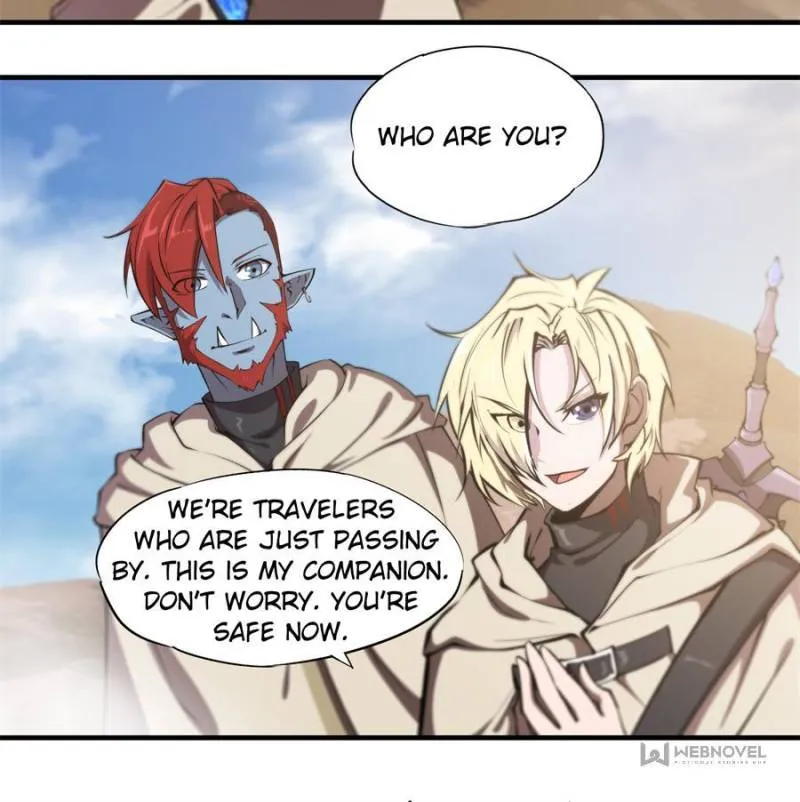 Vampires and Knight Chapter 133 Online - página 6