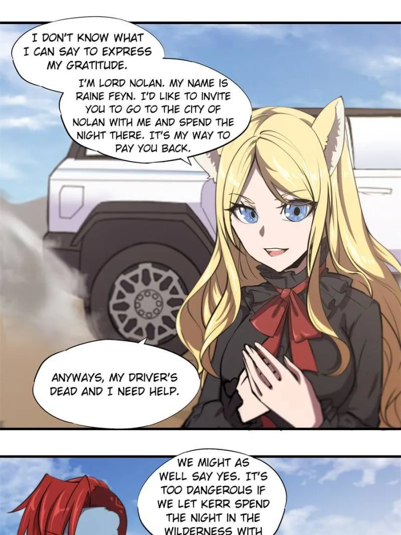 Vampires and Knight Chapter 133 Online - página 7
