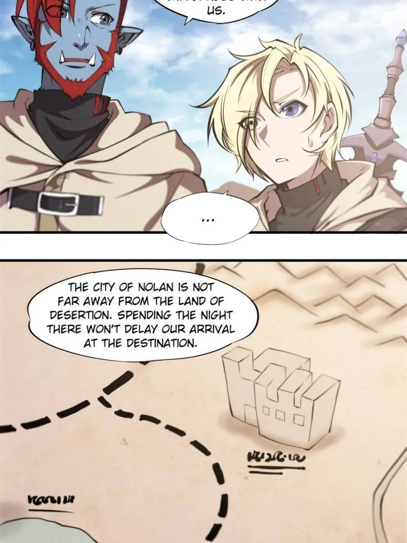 Vampires and Knight Chapter 133 Online - página 8