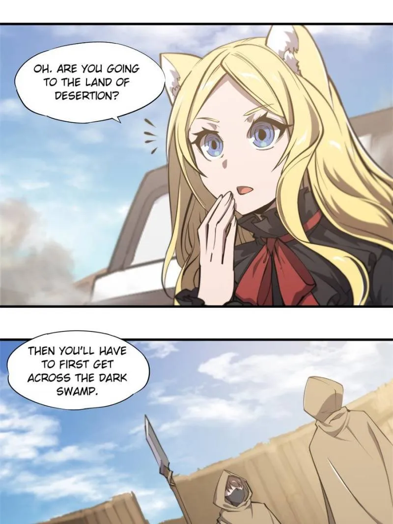 Vampires and Knight Chapter 133 Online - página 10