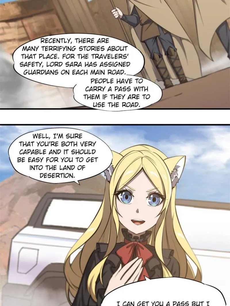 Vampires and Knight Chapter 133 Online - página 11