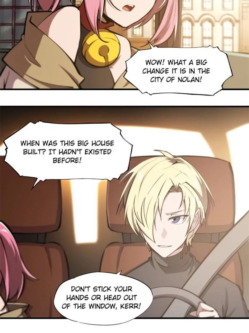 Vampires and Knight Chapter 133 Online - página 16