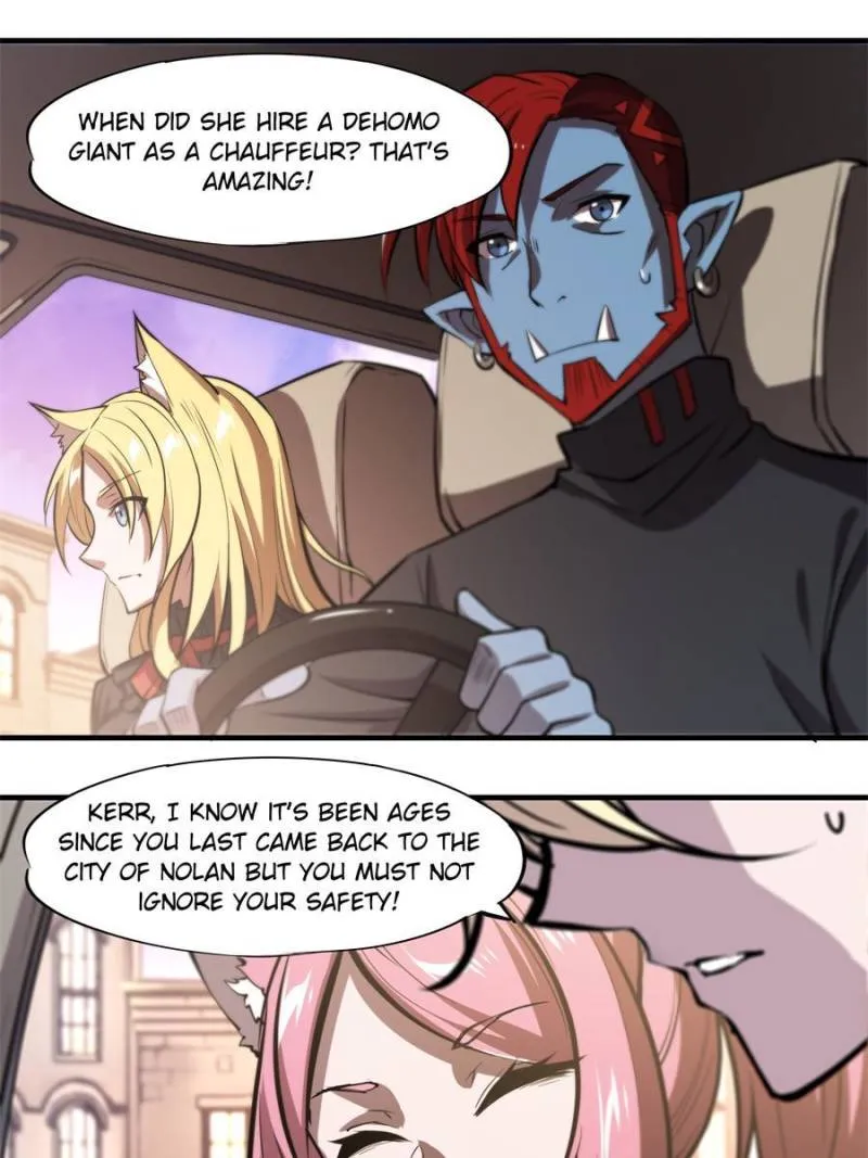 Vampires and Knight Chapter 133 Online - página 18