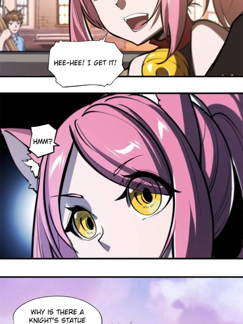 Vampires and Knight Chapter 133 Online - página 19