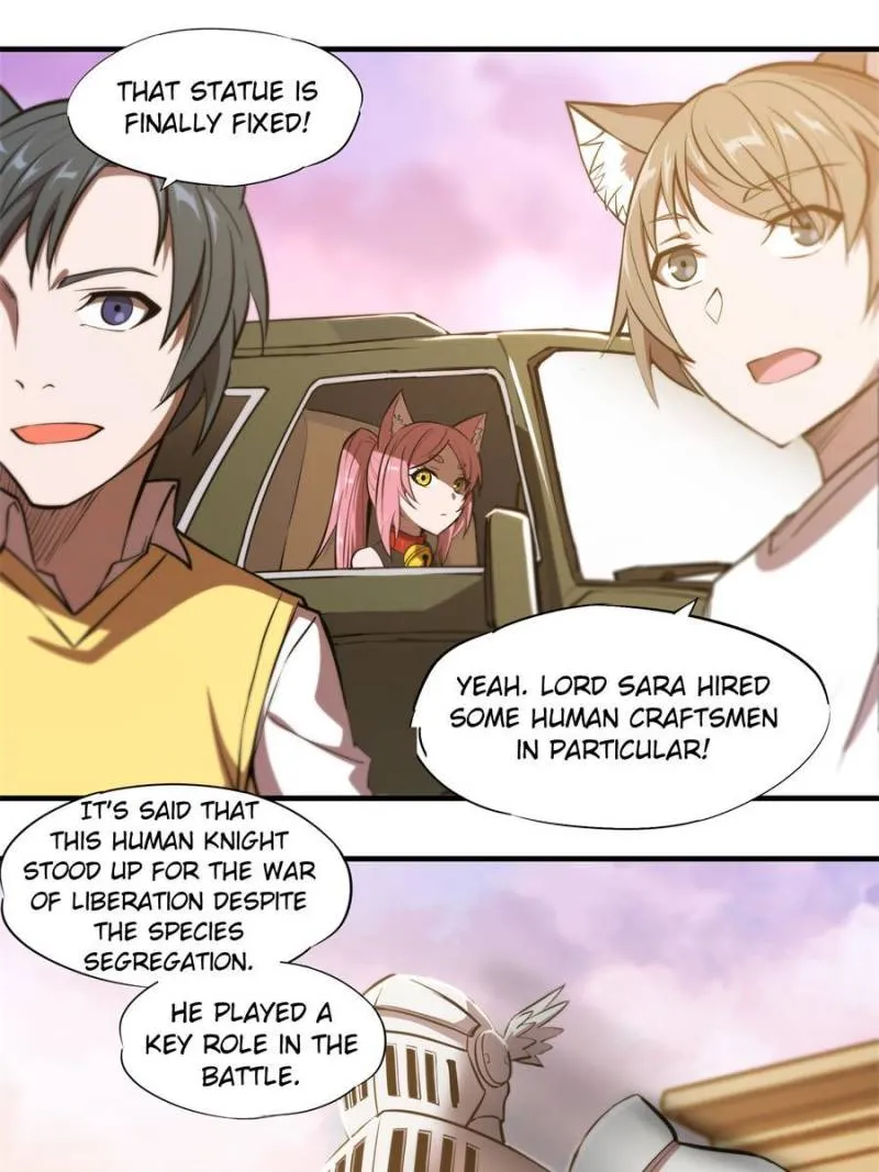 Vampires and Knight Chapter 133 Online - página 21