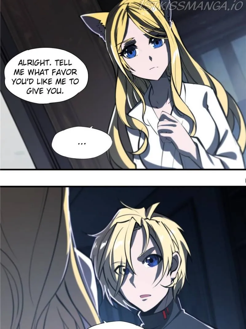 Vampires and Knight Chapter 134 Online - página 5