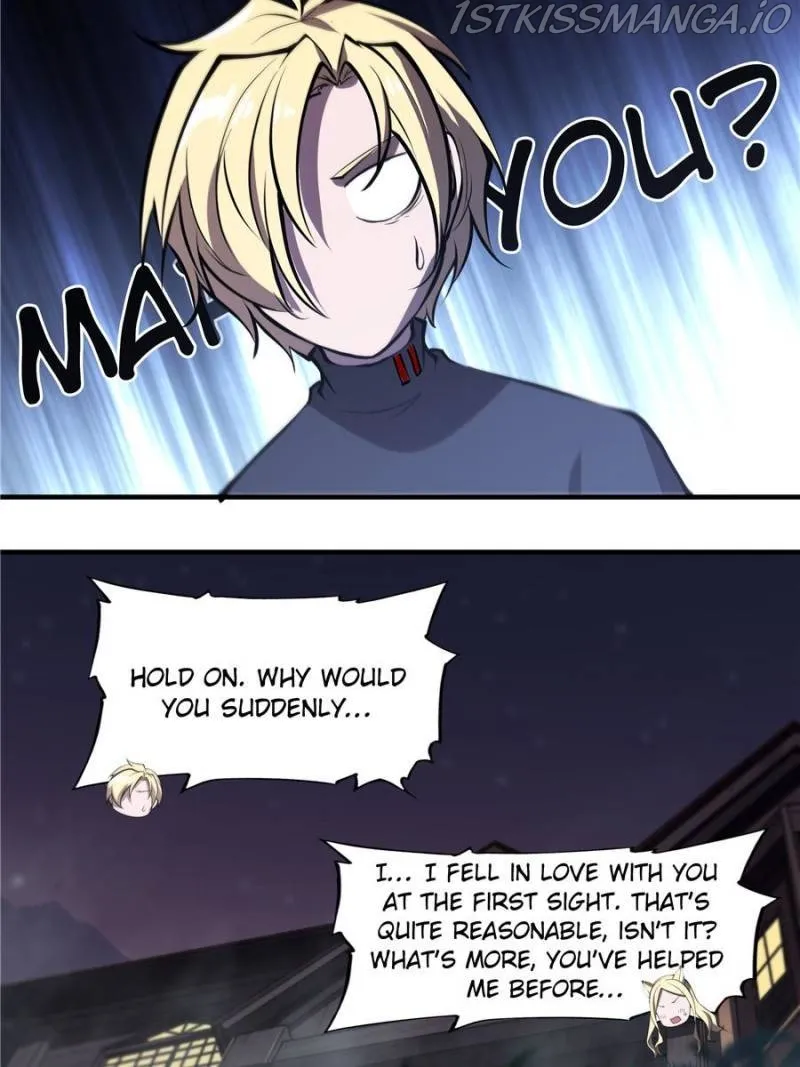 Vampires and Knight Chapter 134 Online - página 8