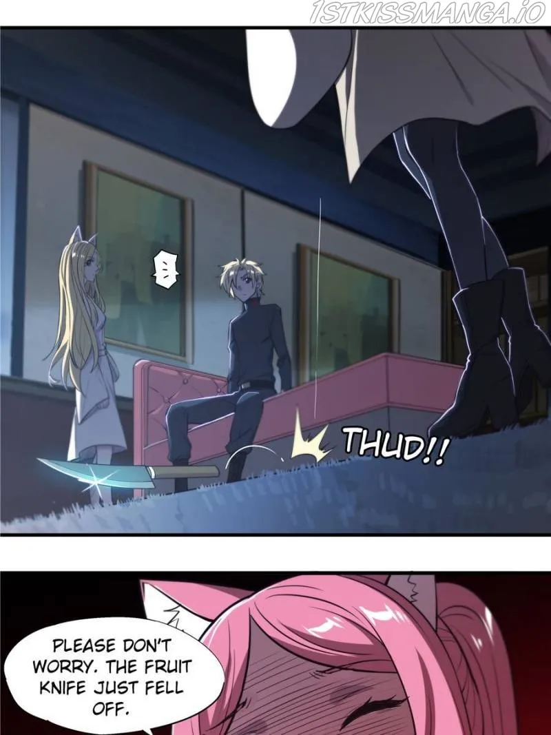 Vampires and Knight Chapter 134 Online - página 16