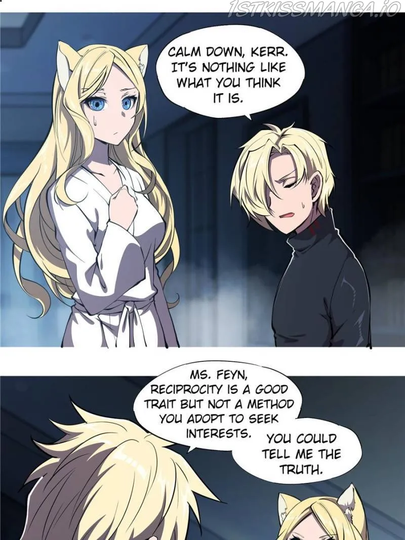 Vampires and Knight Chapter 134 Online - página 18