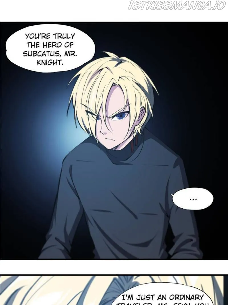 Vampires and Knight Chapter 134 Online - página 22