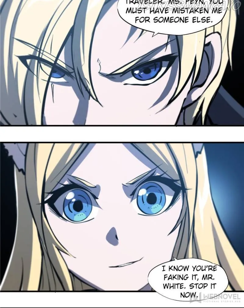 Vampires and Knight Chapter 134 Online - página 23