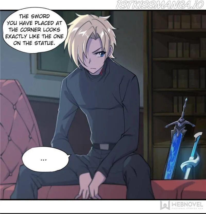 Vampires and Knight Chapter 134 Online - página 24