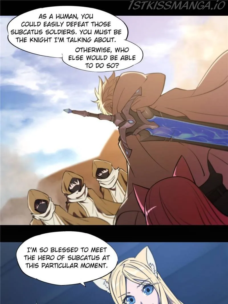 Vampires and Knight Chapter 134 Online - página 25