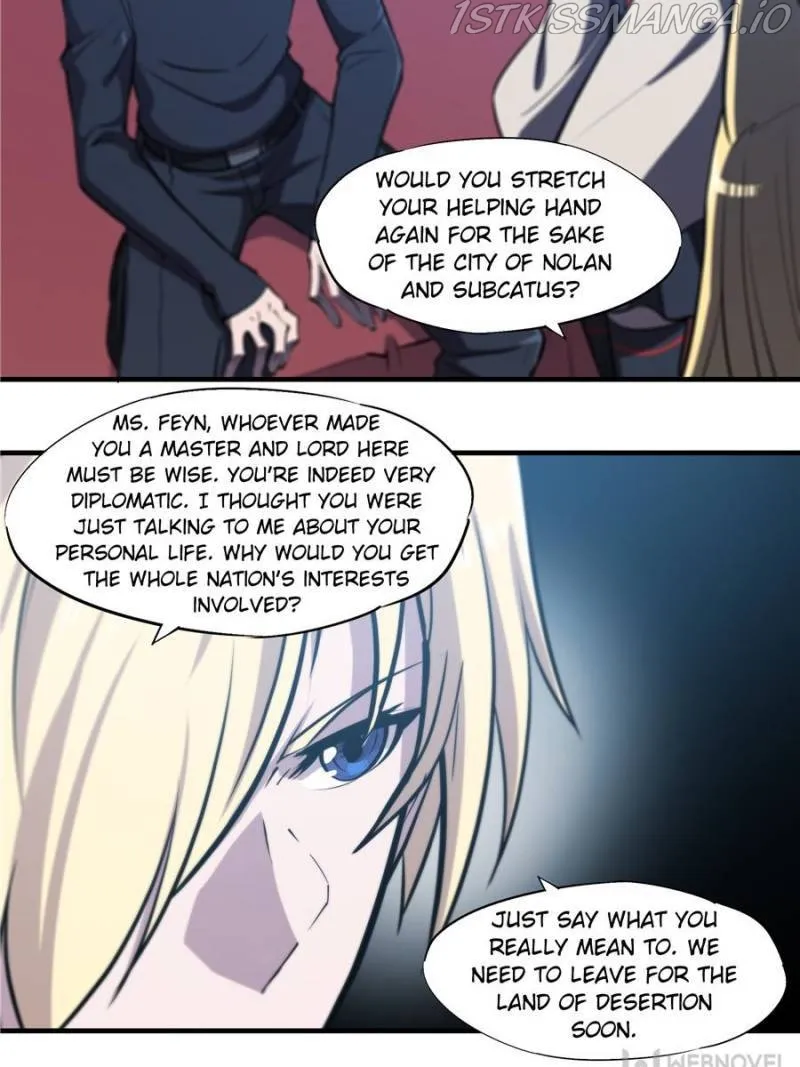 Vampires and Knight Chapter 134 Online - página 27