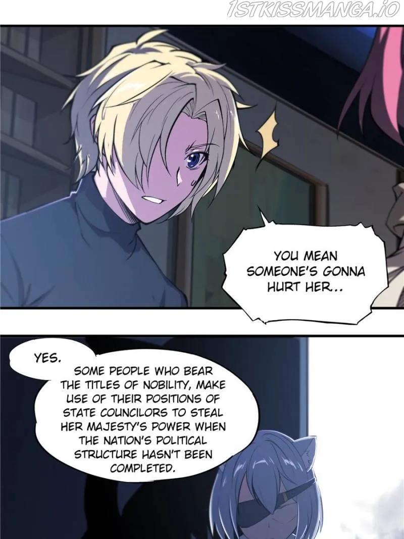 Vampires and Knight Chapter 134 Online - página 32