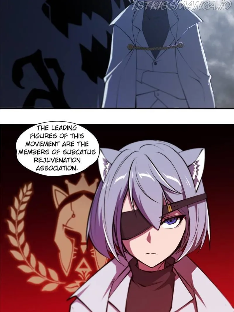 Vampires and Knight Chapter 134 Online - página 33