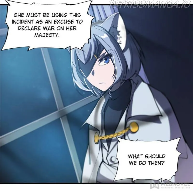 Vampires and Knight Chapter 136 Online - página 3